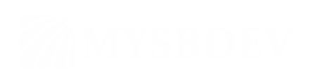 MYSBDEV Online logo